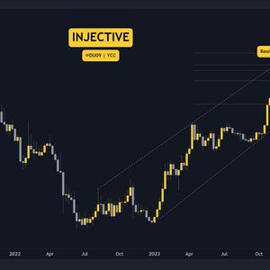 INJ Explodes to a New All-Time High, is a Correction Imminent? (Injective Price Analysis)