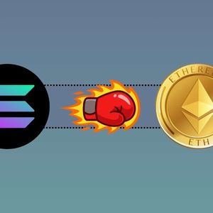 Solana (SOL) With an Impressive Achievement Against Ethereum