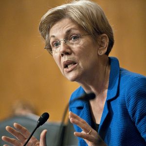 Elizabeth Warren’s Bank-Endorsed Ban Crypto Bill an Attack on Tech and Privacy