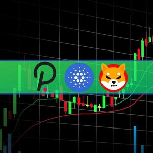 ADA, SHIB, DOT Emerge as Top Gainers, While Crypto Markets Added $60B Daily (Market Watch)