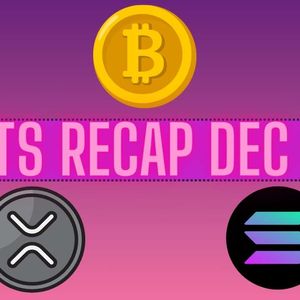 Bitcoin (BTC) Rollercoaster, Ripple (XRP) Price Predictions, Solana (SOL) Developments: Bits Recap Dec 14