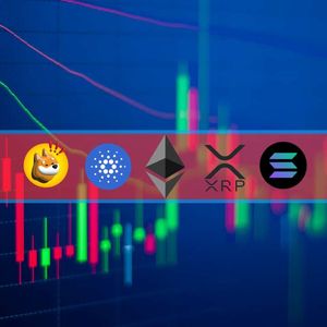 Crypto Price Analysis Dec-15: ETH, XRP, ADA, SOL, and BONK