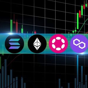 Bitcoin Dominance Dwindles as ETH, SOL, DOT, MATIC Continue to Outperform (Market Watch)