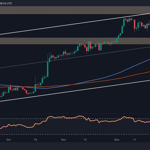 Is BTC in Danger of Crashing Below $40K in a Vicious Correction? (BTC Price Analysis)