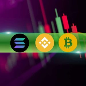 BNB Takes Back 4th Place From SOL With 12% Surge, BSV Explodes 60% (Market Watch)