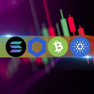 SOL Defies Market Sentiment With 5% Surge, LINK, BCH, and ADA Drop Hard (Market Watch)