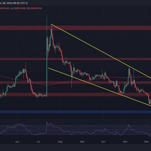 XRP on the Verge of a Major Breakout, but in Which Direction? (Ripple Price Analysis)