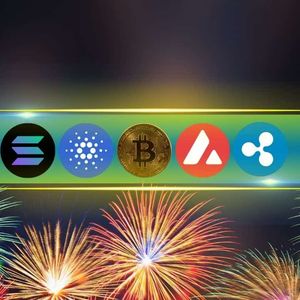 SOL, ADA, AVAX, XRP, or BTC – Who Performed Best in 2023 (New Year’s Market Watch)