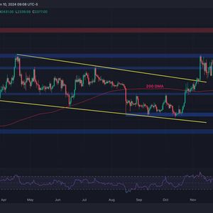 Ethereum Tests $2.4K as Bulls Look to Finally Take Control: ETH Price Analysis