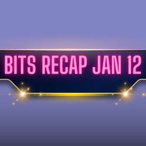 Huge Bitcoin (BTC) Volatility, Ripple (XRP) Milestone, Solana Meme Coins Resurgence: Bits Recap Jan 12