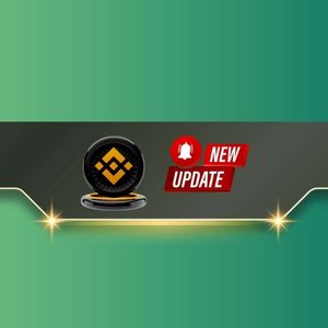 Important Update: Binance Lists These 9 Cryptocurrencies But There’s a Catch