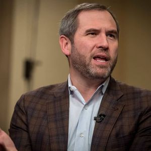 Here’s What Ripple (XRP) CEO Had to Say About the Bitcoin ETFs