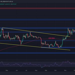 Bull Market Over for ETH Following Drop to $2.4K? (Ethereum Price Analysis)