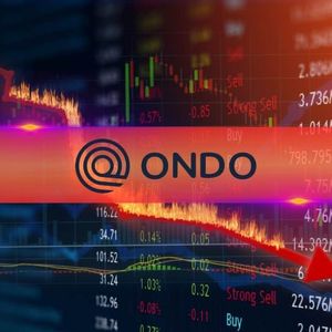 Is This Why Ondo Finance (ONDO) is Down 13% Today?