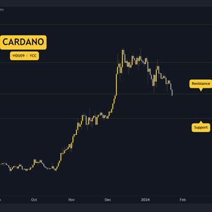 This is ADA’s Most Imminent Support to Watch This Week Following the 15% Crash (Cardano Price Analysis)