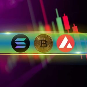Solana, Avalanche Lead the Altcoin Recovery, Bitcoin Returns to $40K (Market Watch)