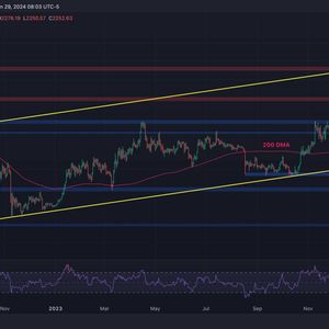 Ethereum Pushes Above $2.3K as Bulls Make a Stand, What’s Next? (ETH Price Analysis)