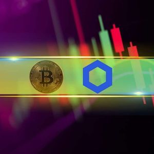 Chainlink Defies Market Sentiment With 5% Jump as Bitcoin Remains Wobbly at $43K: Market Watch