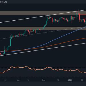 Bitcoin Price Analysis: BTC Unable to Push Above $43.5K as Bears Eye $40K Next