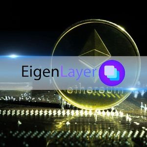 Ethereum Restaking Narrative Grows as EigenLayer TVL Surges