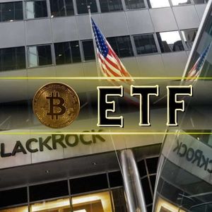 BlackRock Bitcoin ETF Soars to Top 5 in Inflows for 2024