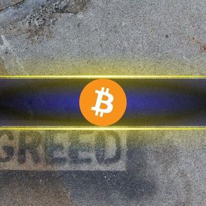 Crypto Fear and Greed Index Soars to Highest Level Since Bitcoin’s ATH in 2021
