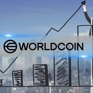 Worldcoin’s WLD Token Soars Over 180% to ATH as User Count Hits 1 Million