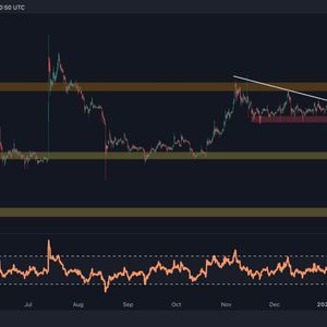 Massive XRP Move Incoming Following 7% Weekly Push? (Ripple Price Analysis)