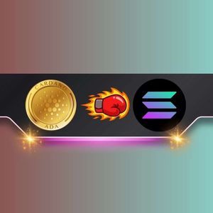 Cardano Outperforms Solana in This Key Metric: Details