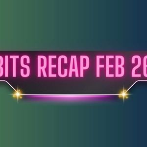 Ethereum (ETH) Price Rally, Ripple (XRP) Predictions, Shiba Inu (SHIB) Developments: Bits Recap Feb 26