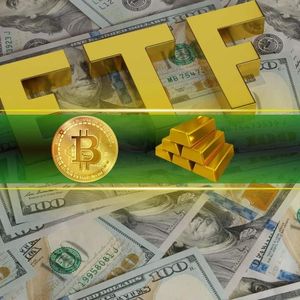 Bitcoin ETFs Could Grow Larger Than Gold ETFs Within Two Years: Bloomberg