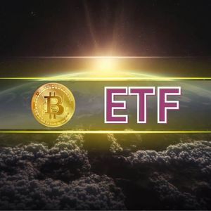 9 Spot Bitcoin ETFs Reached New Peak in Daily Trading Volume