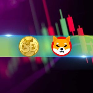 Shiba Inu (SHIB) Explodes 65% Daily, Dogecoin (DOGE) Follows Suit With 20% Surge (Weekend Watch)