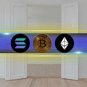 Speculative Trades Flushed Out as Bitcoin, Ethereum, Solana’s Open Interest Drops