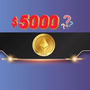 Ethereum Price Prediction: Is ETH Going to Surge to $5K in March?