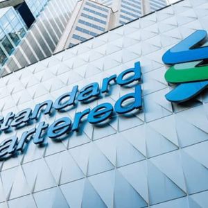 Standard Chartered Ups Bitcoin Prediction by 50%, $150K by 2024 End