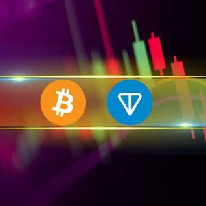 TON Defies Market Sentiment With 11% Surge, BTC Falls to $64.5K (Weekend Watch)
