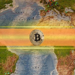 These Are The Top 5 Bitcoin-Interested Countries According to Google