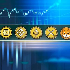 Crypto Price Analysis Apr-04: ETH, XRP, ADA, SHIB, and DOGE