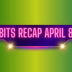 Dogecoin (DOGE) Price Predictions, Bitcoin’s Attempt at $70K, Shiba Inu (SHIB) Adoption, : Bits Recap April 8