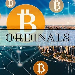 Ordinals Activity Ramps Up Before Halving — Alongside Bitcoin Fees
