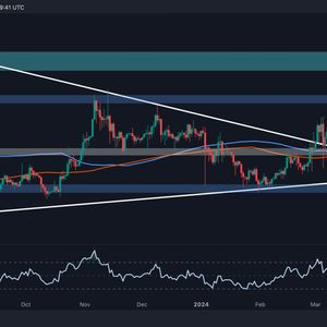 XRP Needs to Break This Level for the Bull Run to Resum: Ripple Price Analysis