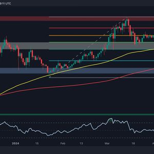 Polkadot Price Analysis: DOT Reaches a Significant Decision Point as Bears Unable to Break Below $8