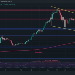 Is the Worst Over for ETH Following the Dip Below $3K? (Ethereum Price Analysis)