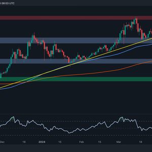 DOT Price Analysis: Is Polkadot Due for Massive Volatility Around $6?