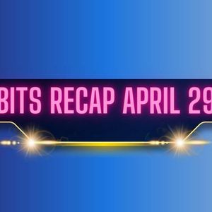 Major Shiba Inu (SHIB) Updates, Bitcoin (BTC) Price Decline, and More: Bits Recap April 29