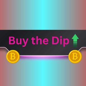 ‘Buy the Dip Crypto’ Searches Jump to a Two-Year High as Bitcoin (BTC) Falls to Monthly Lows