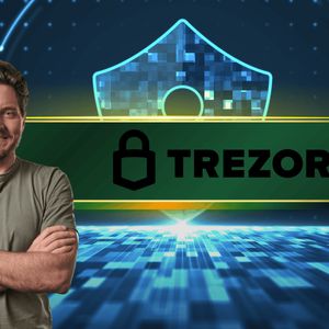 Critical Bitcoin Security Tips With Trezor CEO: The Importance of Self Custody (Podcast)