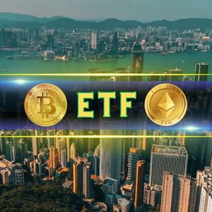Hong Kong Crypto ETF Outflows Surge to Record $40M