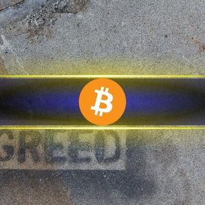 Crypto Investors Turn Greedy as Bitcoin Surges Past $66K